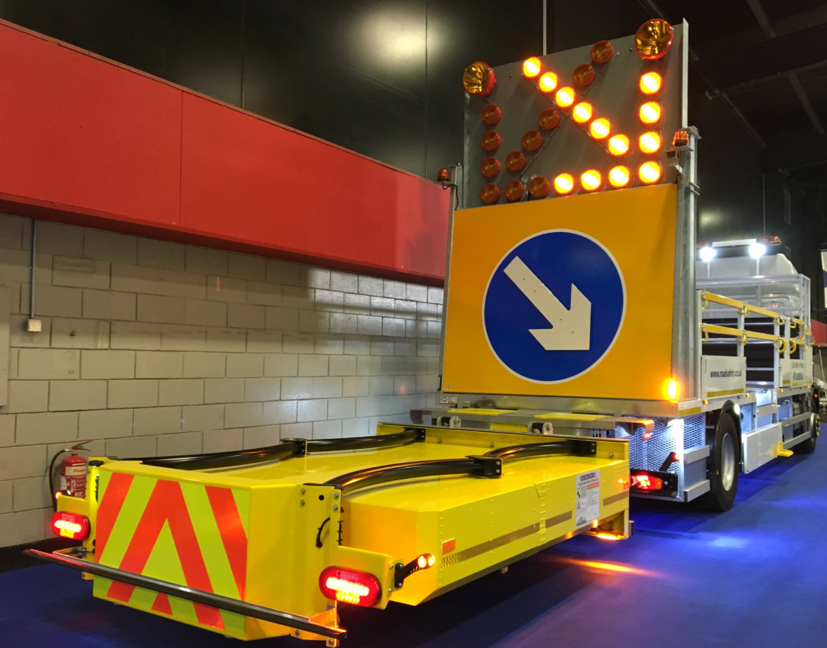 Blakedale unveils new, safer and spacious IPV at Highways SIB